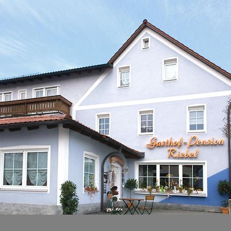 Hotel Gasthof Pension Riebel Etzenricht Екстер'єр фото